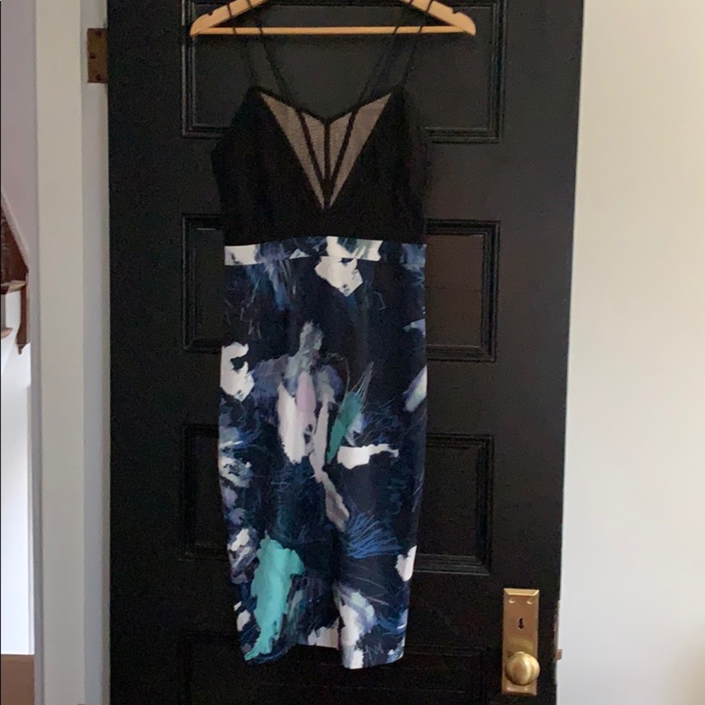 Chelsea28 strappy midi dress
